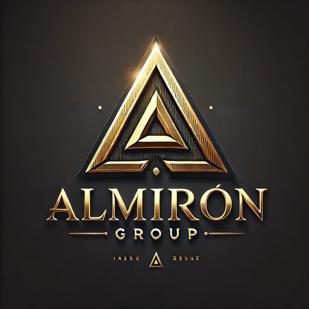 Almirón Group Logo